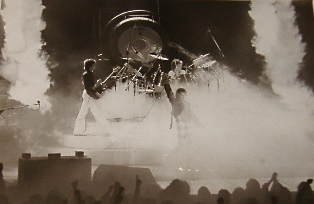 Dayton Ohio - 12-7-77